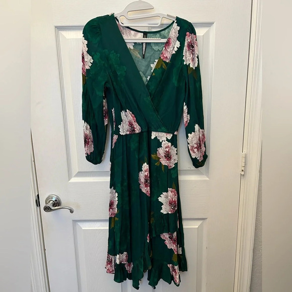 ! Anthropologie Plenty by Tracy Reese Aleah Dress - Picture 2 of 4